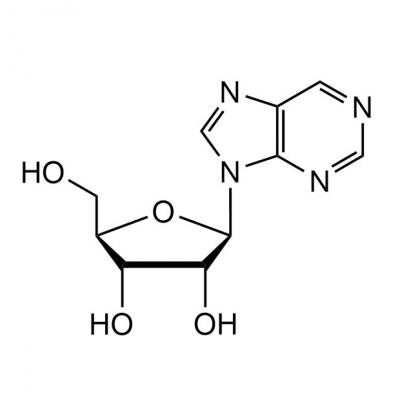 CAS 550-33-4 6-Deamino adenosine