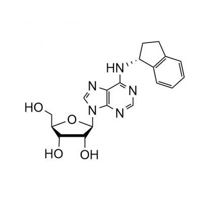 CAS  96392-15-3 N-[(R)-Indan-1-yl] adenosine