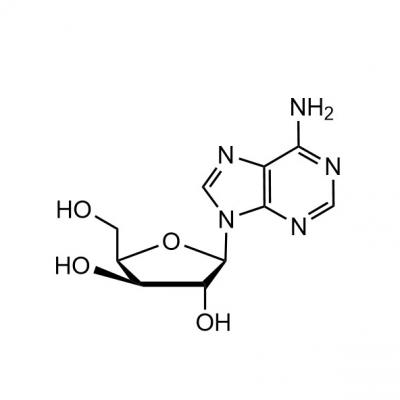CAS   524-69-6  9-(β-D-Xylofuranosyl) adenine