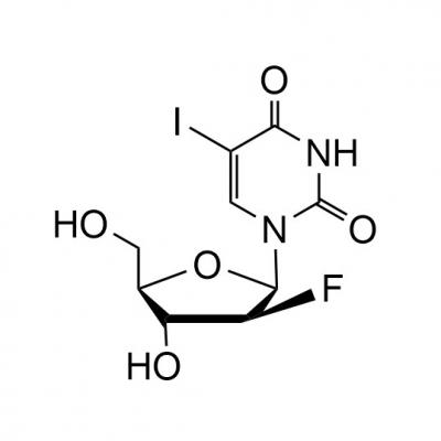 CAS   69123-98-4  5-Iodo-2’-deoxy-2’-fluoro-arabinouridine