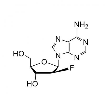 CAS   20227-41-2  2’-Deoxy-2’-fluoro arabino adenosine