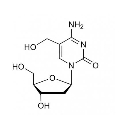  CAS  7226-77-9  5-Hydroxy methyl-2’-deoxycytidine