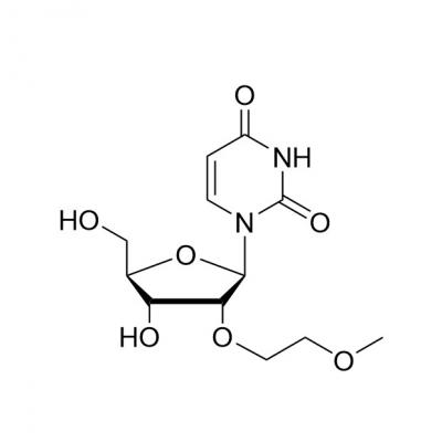 CAS   223777-15-9  2'-O-(2-Methoxyethyl)uridine
