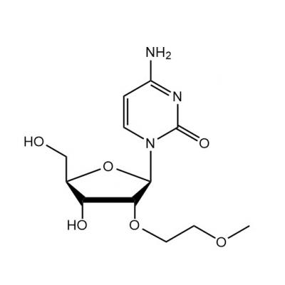 CAS   223777-16-0  2'-O-(2-Methoxyethyl)cytidine