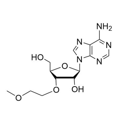 CAS   303197-30-0  3'-O-(2-Methoxyethyl)adenosine
