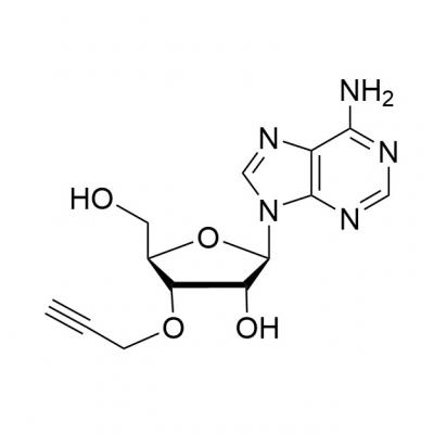 CAS   2305416-10-6  3'-O-Propargyladenosine