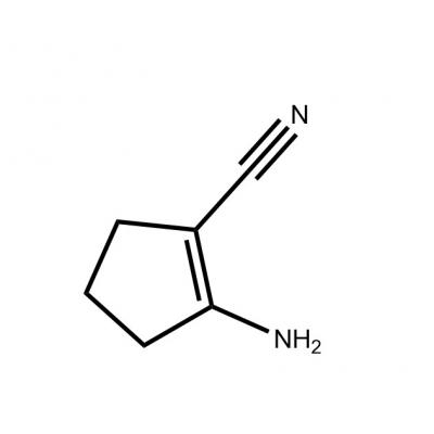 2-Amino-1-Cyano-1-Cyclopentene CAS 2941-23-3