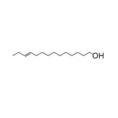 CAS	35153-18-5    (E)-11-十四碳烯-1-醇