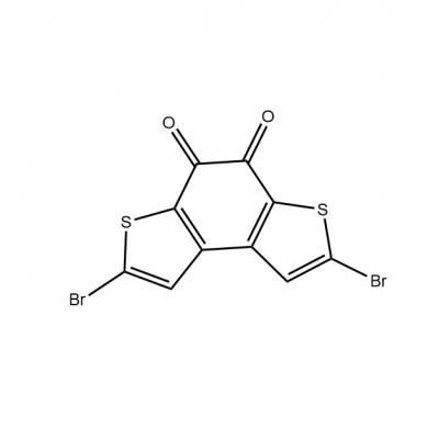 CAS   1258459-51-6    2,7-dibromobenzo[1,2-b:4,3-b']dithiophene-4,5-dione