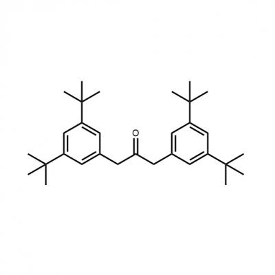 CAS   	219736-67-12-Propanone, 1,3-bis[3,5-bis(1,1-dimethylethyl)phenyl]-