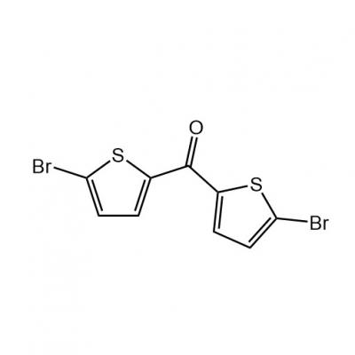 CAS    855605-64-0   Bis(5-bromo-2-thienyl)methanone