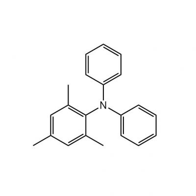 CAS  603134-65-2    	N,N-diphenyl-2,4,6-triMethyl aniline