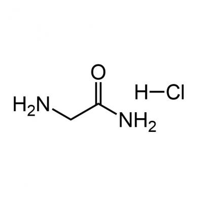 CAS   1668-10-6     	Glycinamide hydrochloride