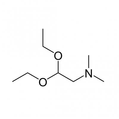 CAS   3616-56-6    	2,2-Diethoxy-N,N-dimethylethylamine