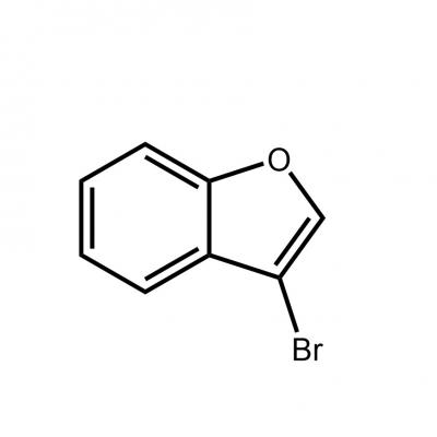 CAS   59214-70-9       	3-BROMO-1-BENZOFURAN