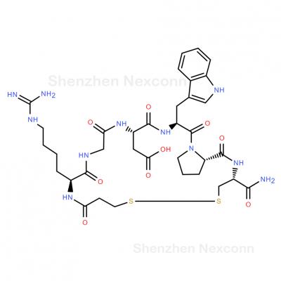 CAS    148031-34-9    	Eptifibatide Acetate