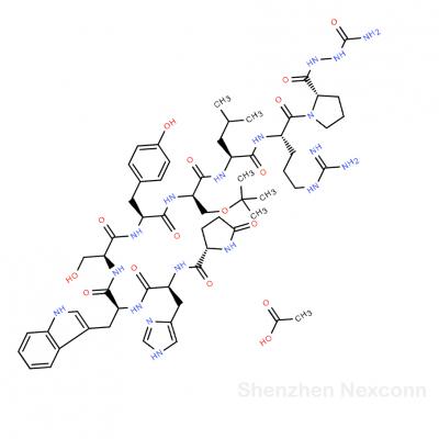 CAS   145781-92-6   	Goserelin acetate
