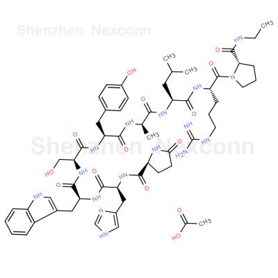 CAS	   79561-22-1    	Alarelin Acetate