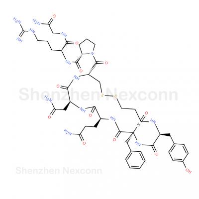 CAS   16679-58-6    	Desmopressin