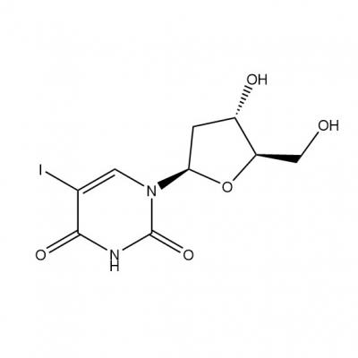 CAS   54-42-2  	Idoxuridine