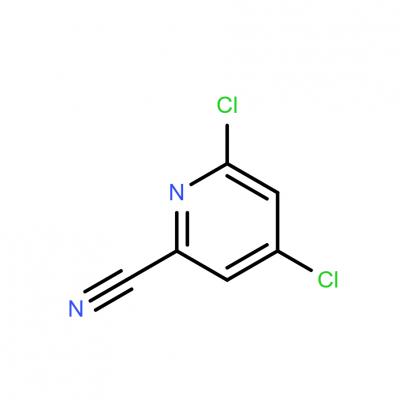 CAS    40314-71-4    4,6-Dichloropicolinonitrile