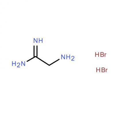 CAS        69816-37-1     2-Aminoacetamidine dihydrobromide