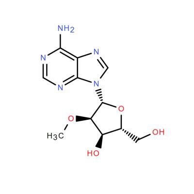 CAS     2140-79-6   2'-O-Methyladenosine