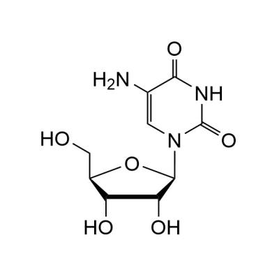 CAS  2149-76-0  5-AMINOURIDINE, HYDROCHLORIDE SALT