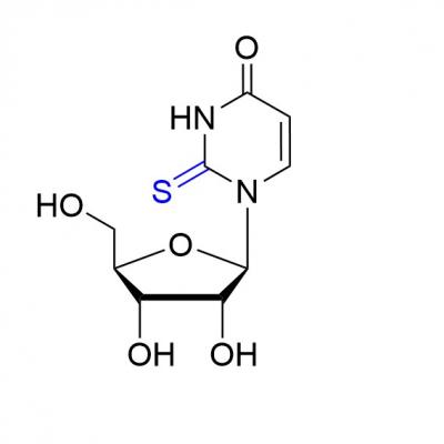 CAS    20235-78-3    2-THIOURIDINE