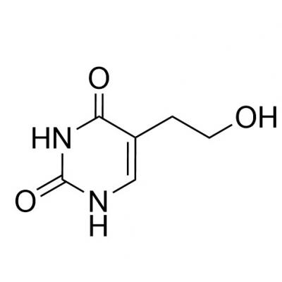 CAS    23956-12-9     5-(2-HYDROXYETHYL)URACIL