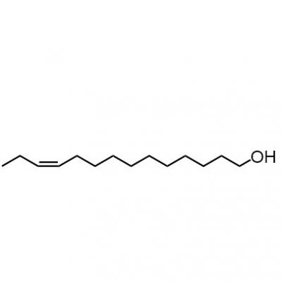 CAS   34010-15-6     CIS-11-TETRADECEN-1-OL