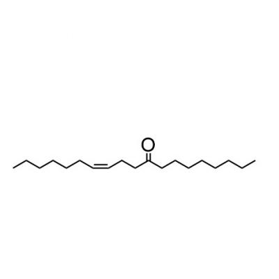 CAS     63408-45-7    	(Z)-7-Nonadecen-11-one