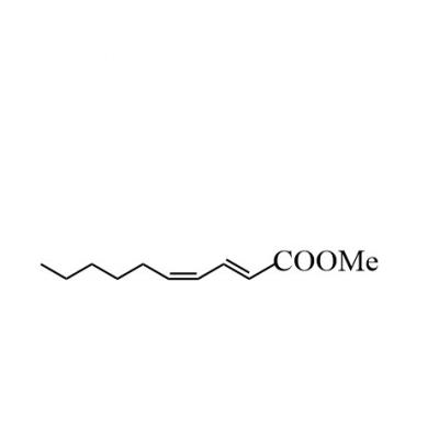 CAS	    4493-42-9     	2,4-DECADIENOIC ACID METHYL ESTER