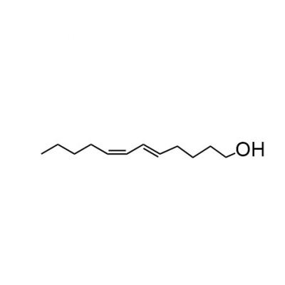 CAS	    71510-51-5     	(E,Z)-5,7-Dodecadien-1-ol
