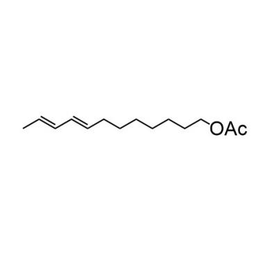CAS	    53880-51-6     E,E-8,10-DODECADIEN-1-YL ACETATE