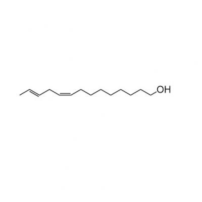 CAS   51937-00-9     Z,E-9,12-TETRADECADIEN-1-OL