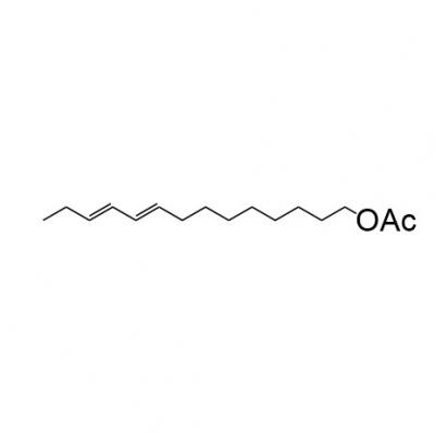 CAS    54664-98-1    	(E,E)-tetradeca-9,11-dienyl acetate