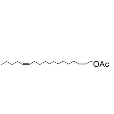 CAS    86252-74-6      	(Z,Z)-2,13-Octadecadienyl acetate