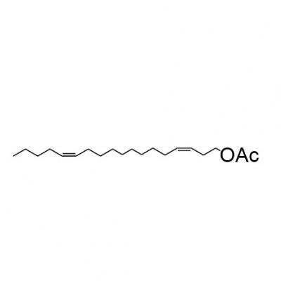 CAS    53120-27-7     	Z,Z-3,13-OCTADECADIENYLACETATE
