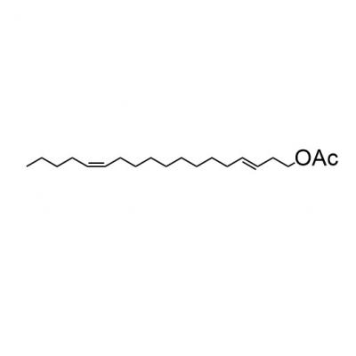 CAS    53120-26-6     	E,Z-3,13-OCTADECADIENYLACETATE