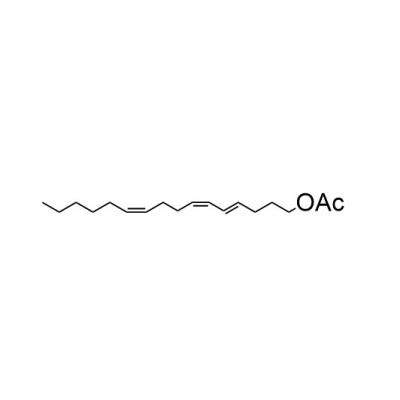 CAS    101373-00-6    	(E,Z,Z)-4,6,10-Hexadecatrien-1-ol