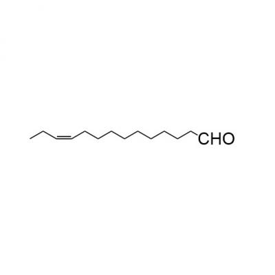 CAS    35237-64-0     	Z-11-TETRADECENAL