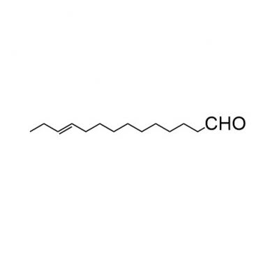 CAS   23192-82-7    	(E)-9-Tetradecen-1-olacetate