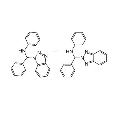 CAS    1217802-18-0     	N,ALPHA-DIPHENYLBENZOTRIAZOLEMETHANAMINE