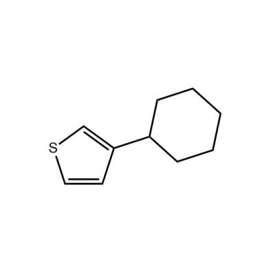 CAS    120659-34-9    	3-CYCLOHEXYLTHIOPHENE