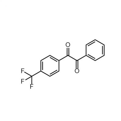 CAS    35923-45-6    	1,2-Ethanedione, 1-phenyl-2-[4-(trifluoromethyl)phenyl]-