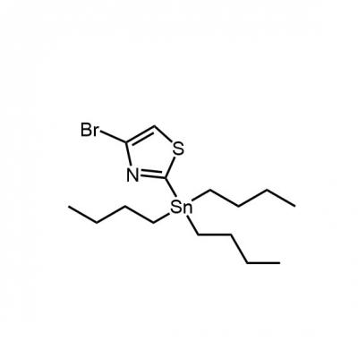 CAS    173978-98-8    4-Bromo-2-(tributylstannyl)-1,3-thiazole