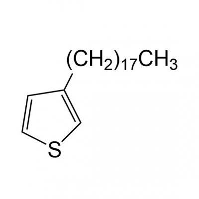 CAS   	104934-54-5   	3-N-OCTADECYLTHIOPHENE