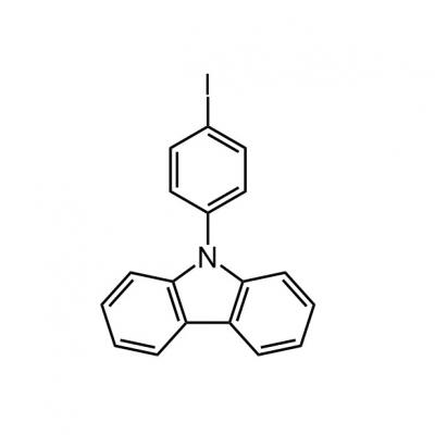 CAS   57103-15-8    	(9-(4-IODOPHENYL))-9H-CARBAZOLE