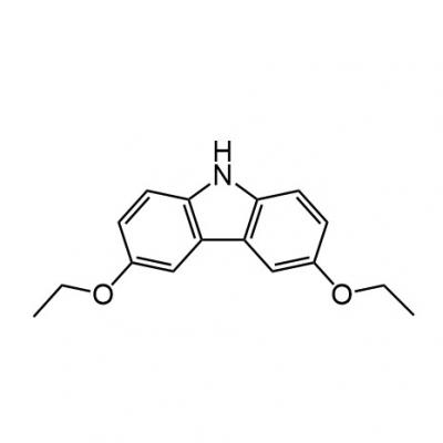CAS   1707264-12-7     	3.6-diethoxy-9H-carbazole